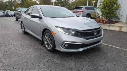 2021 Honda Civic EX