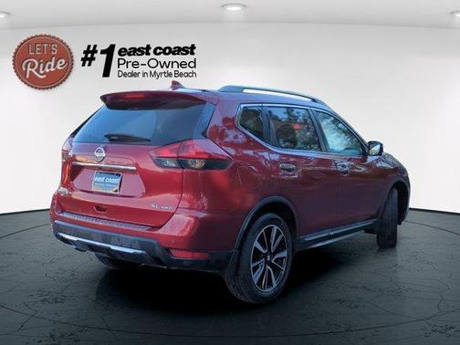 2019 Nissan Rogue SL