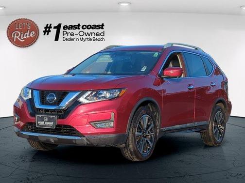 2019 Nissan Rogue SL
