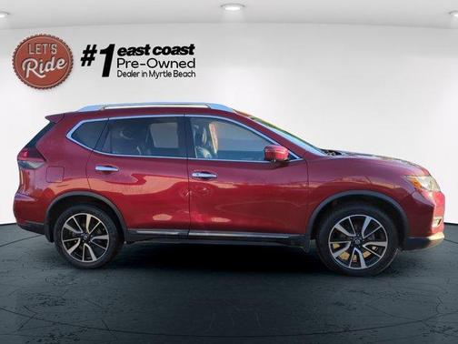 2019 Nissan Rogue SL