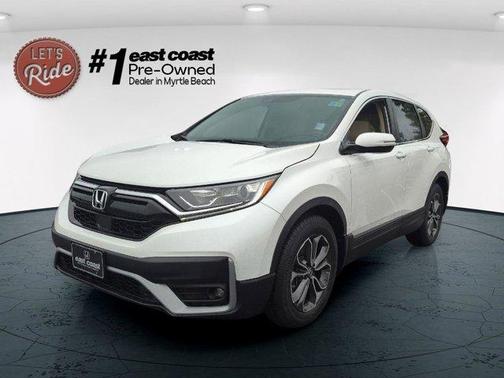 2021 Honda CR-V EX-L