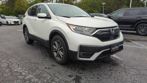2021 Honda CR-V EX-L