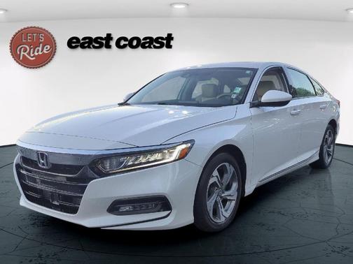 2019 Honda Accord EX