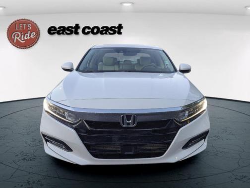 2019 Honda Accord EX