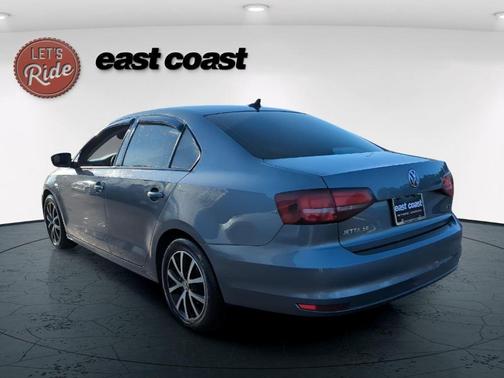2016 Volkswagen Jetta 1.4T SE