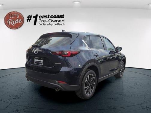 2023 Mazda CX-5 2.5 S Premium Plus Package