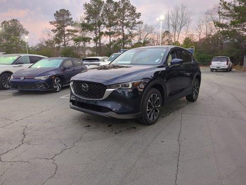 2023 Mazda CX-5 2.5 S Premium Plus Package