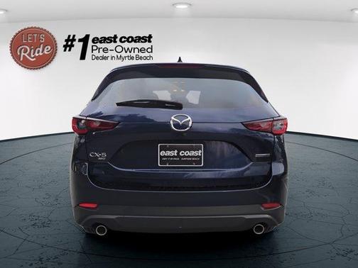2023 Mazda CX-5 2.5 S Premium Plus Package