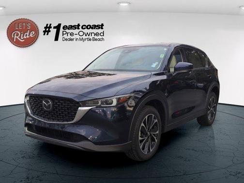 2023 Mazda CX-5 2.5 S Premium Plus Package