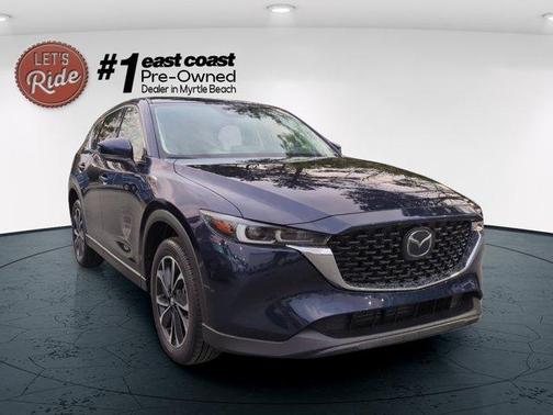 2023 Mazda CX-5 2.5 S Premium Plus Package