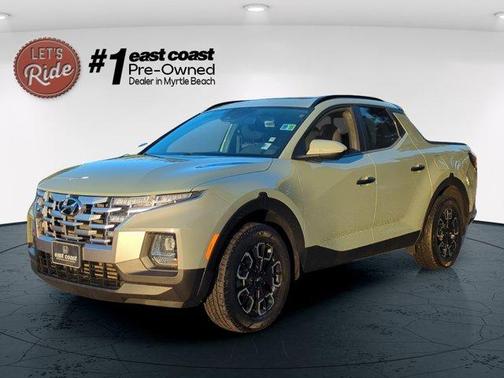 2022 Hyundai SANTA CRUZ 2.5L SEL