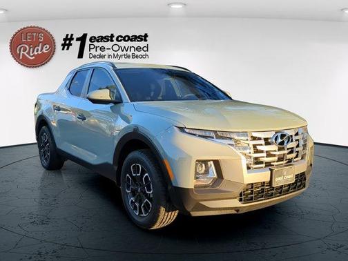 2022 Hyundai SANTA CRUZ 2.5L SEL