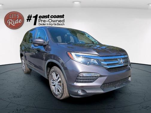 2018 Honda Pilot EX-L