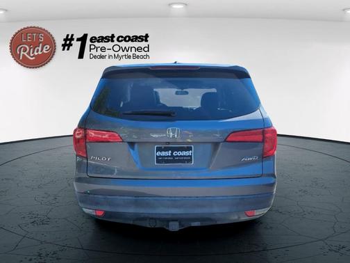 2018 Honda Pilot EX-L