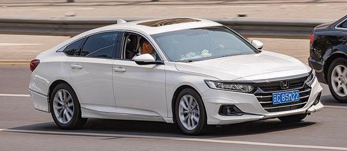 2022 Honda Accord Hybrid Touring
