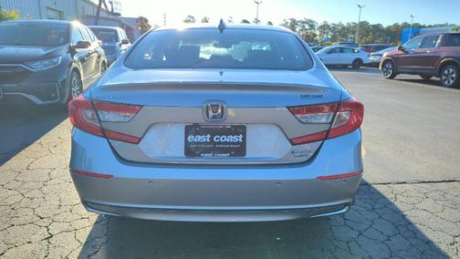 2022 Honda Accord Hybrid Touring