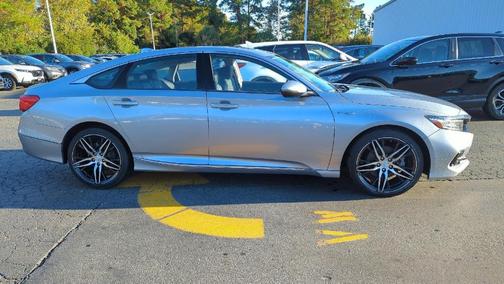 2022 Honda Accord Hybrid Touring