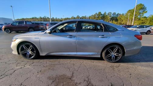 2022 Honda Accord Hybrid Touring
