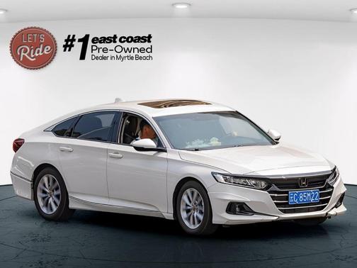 2022 Honda Accord Hybrid Touring