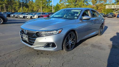 2022 Honda Accord Hybrid Touring