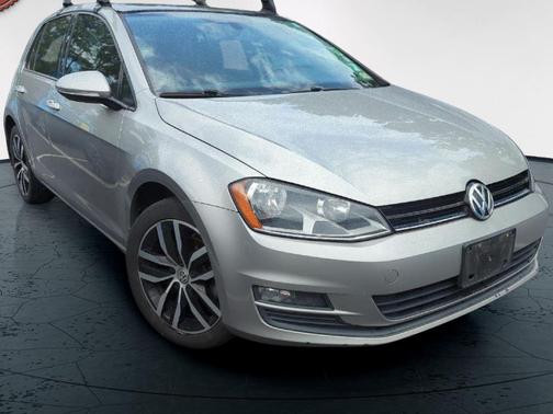 2015 Volkswagen Golf Auto TSI SE