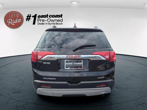 2018 GMC Acadia SLE-2