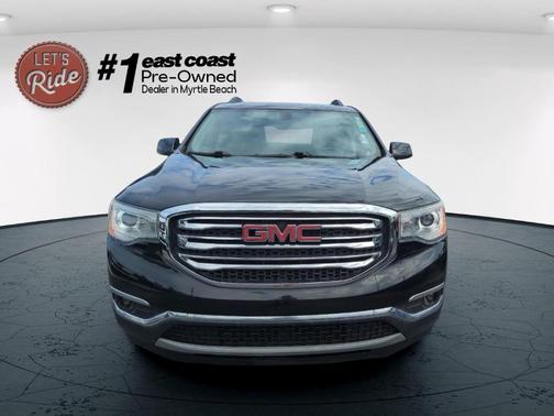 2018 GMC Acadia SLE-2