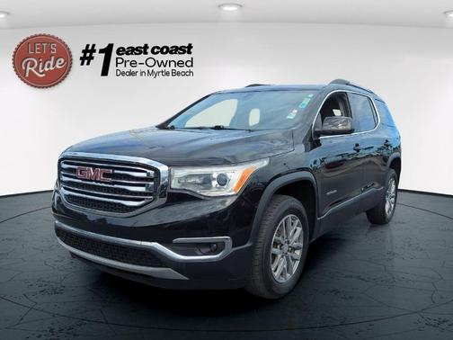 2018 GMC Acadia SLE-2