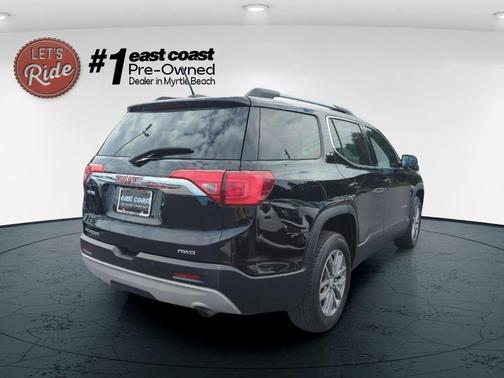 2018 GMC Acadia SLE-2