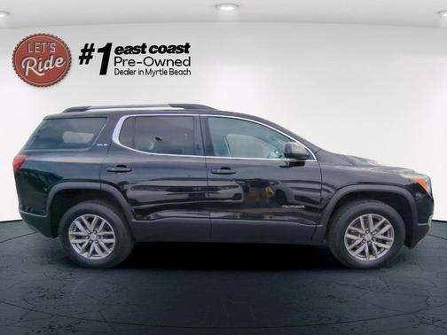 2018 GMC Acadia SLE-2