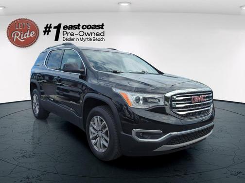 2018 GMC Acadia SLE-2
