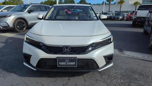 2023 Honda Civic EX-L