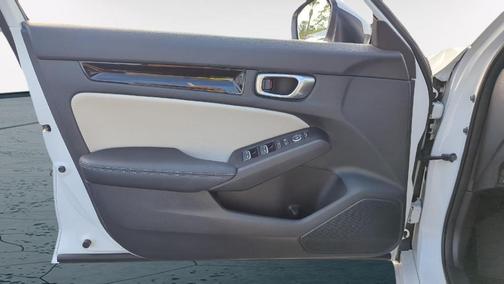 2023 Honda Civic EX-L