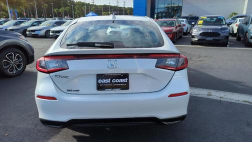 2023 Honda Civic EX-L