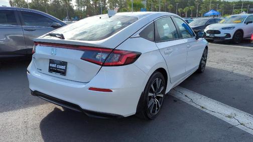 2023 Honda Civic EX-L