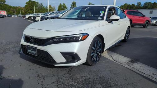 2023 Honda Civic EX-L