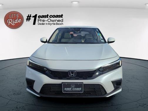 2023 Honda Civic EX-L