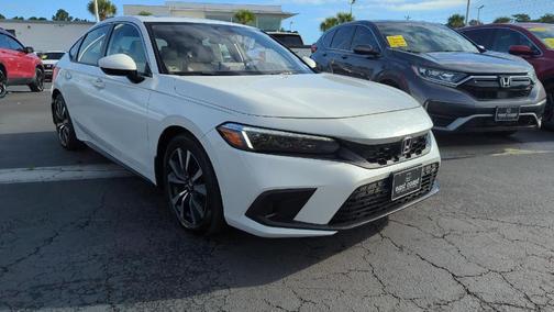 2023 Honda Civic EX-L