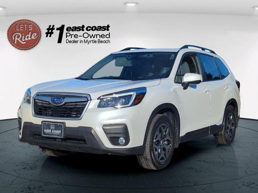 2021 Subaru Forester Premium