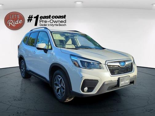 2021 Subaru Forester Premium