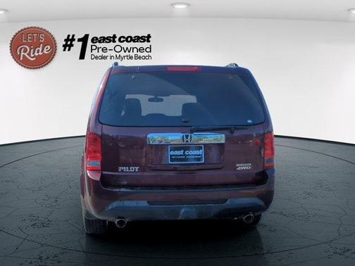 2014 Honda Pilot Touring