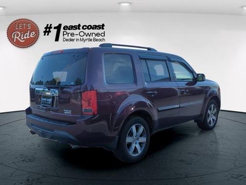 2014 Honda Pilot Touring