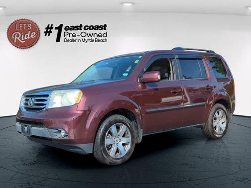 2014 Honda Pilot Touring