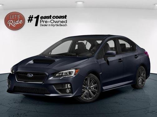 2015 Subaru WRX Premium