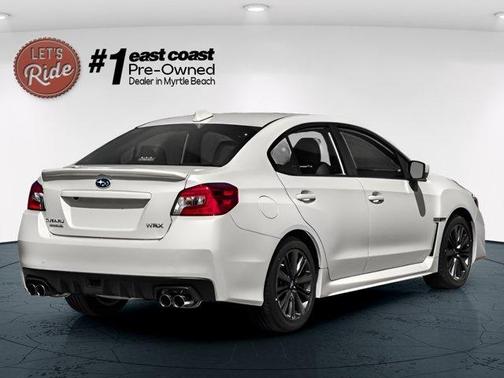 2015 Subaru WRX Premium