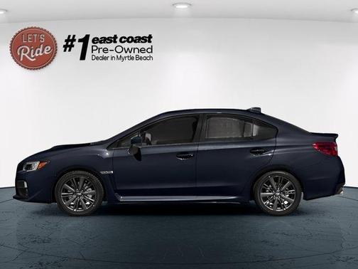 2015 Subaru WRX Premium