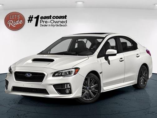 2015 Subaru WRX Premium