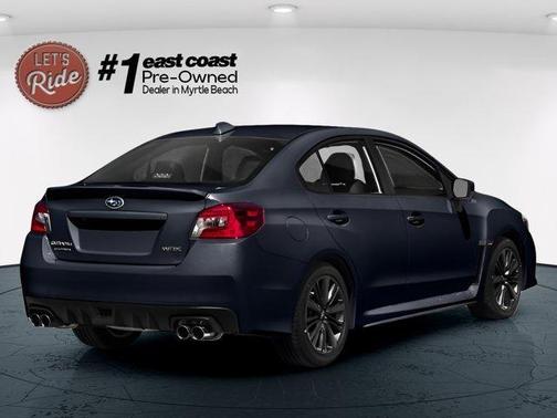 2015 Subaru WRX Premium