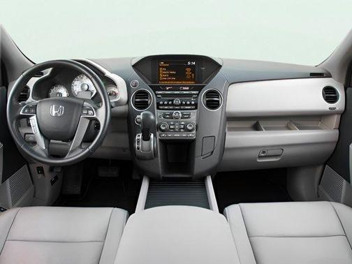 2013 Honda Pilot EX