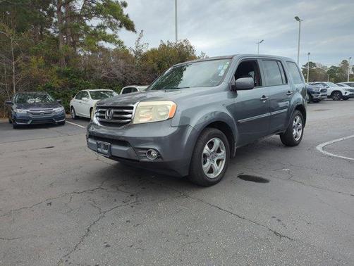 2013 Honda Pilot EX